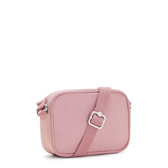 Torba Crossbody Kipling Enise Różowe Żółte | PL 2105NW